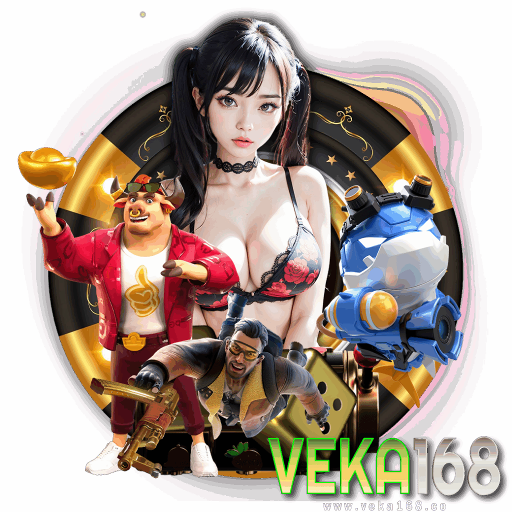 veka168 ทดลองเล่น